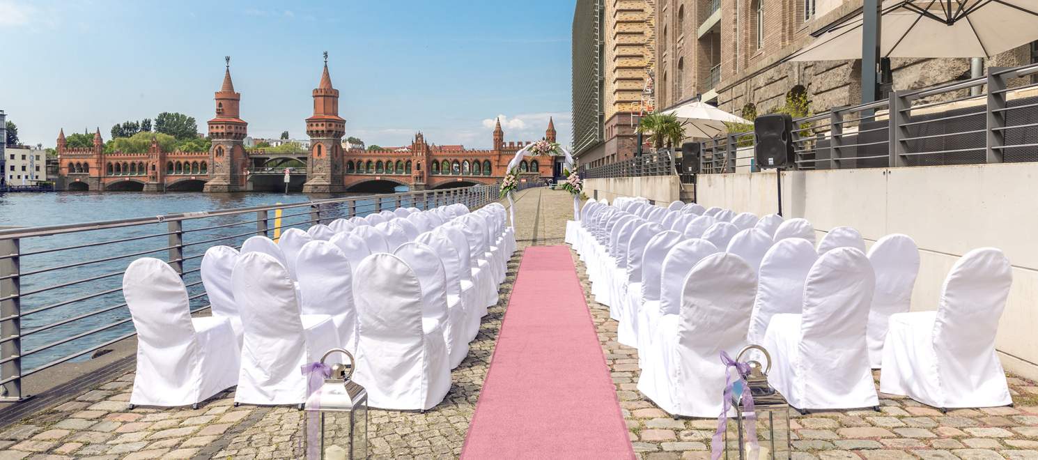 Weddings in the heart of berlin
