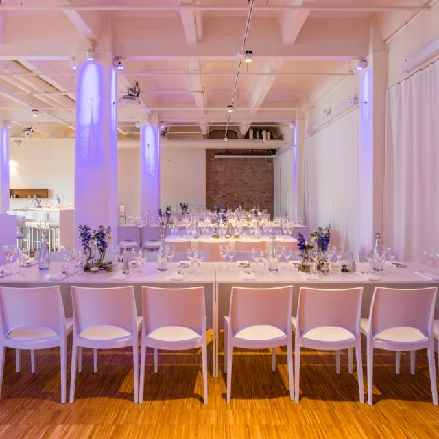 The Exceptional Event Location in Berlin 